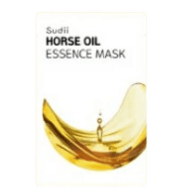 HORSE OIL ESSENCE MASK
