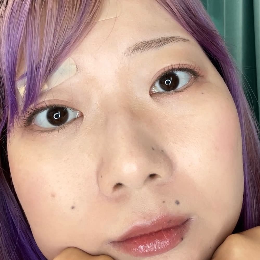 白湯メイクにチャレンジ