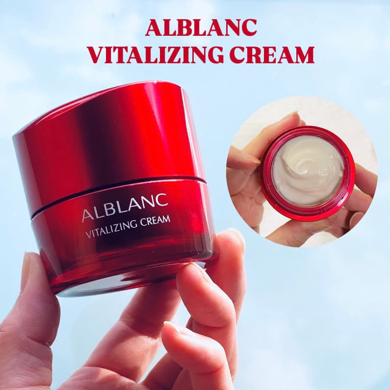 バイタライジングクリーム