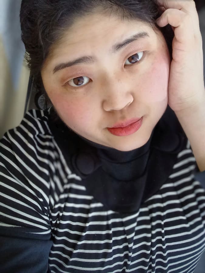 ブルベ冬が実践する引き算メイクテクニック💄 ✨