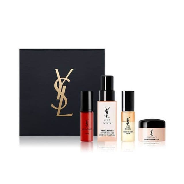 YSL ピュアショット ノエル ミニセット
