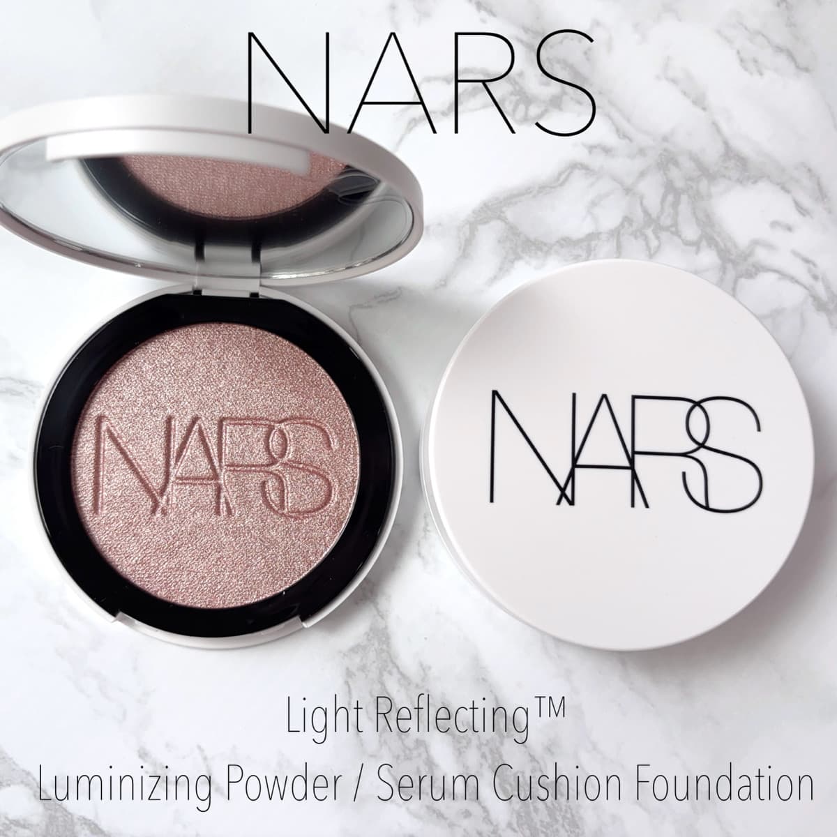 NARS💫ライトリフレクティングコレクション
