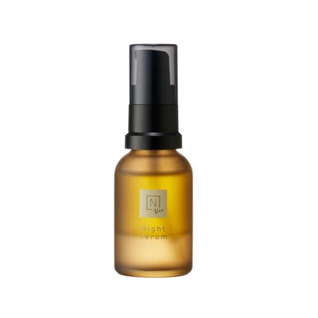 N organic Vie モイストリペアナイトセラム