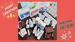innisfree☆HOLIDAY