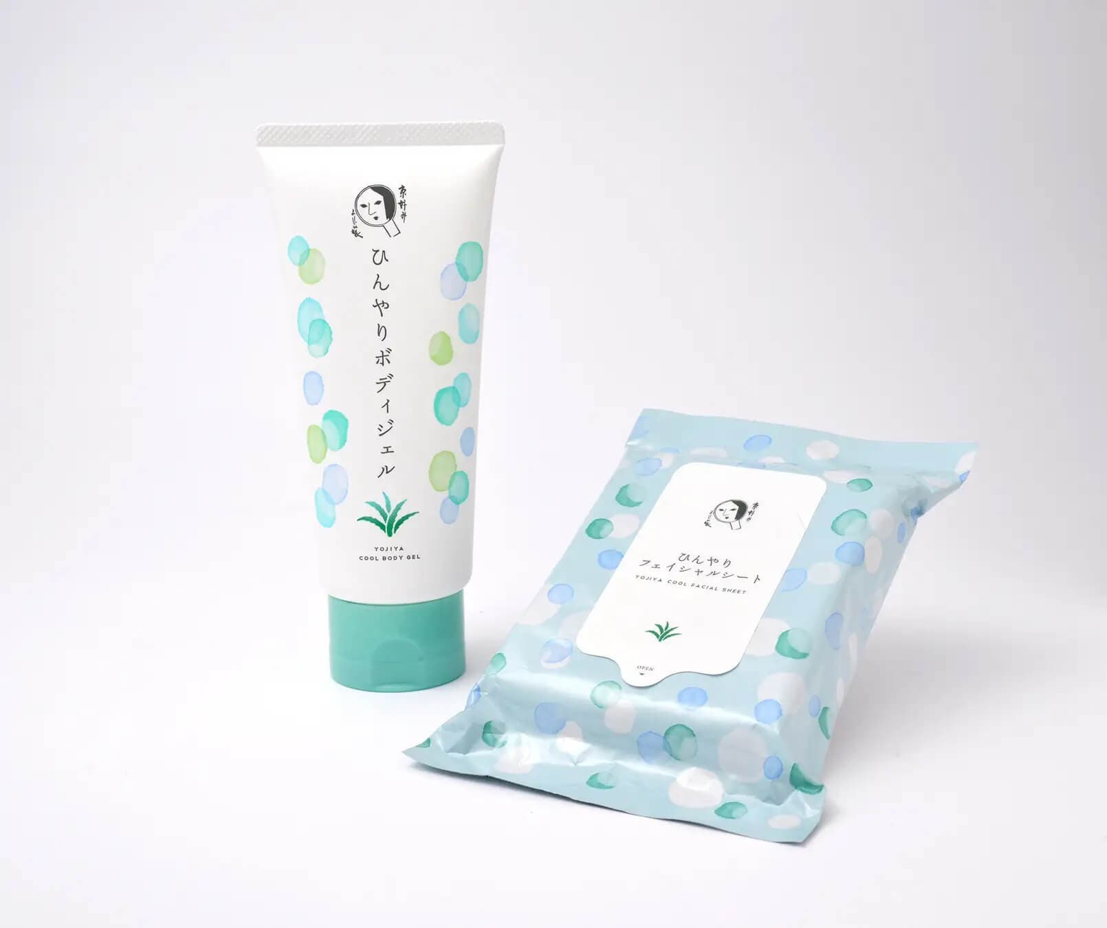 よーじやから夏のひんやりコスメが数量限定で登場