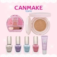 キャンメイク 6月の新作商品を全て紹介！｜人気の涙袋・ファンデ新色が登場♡