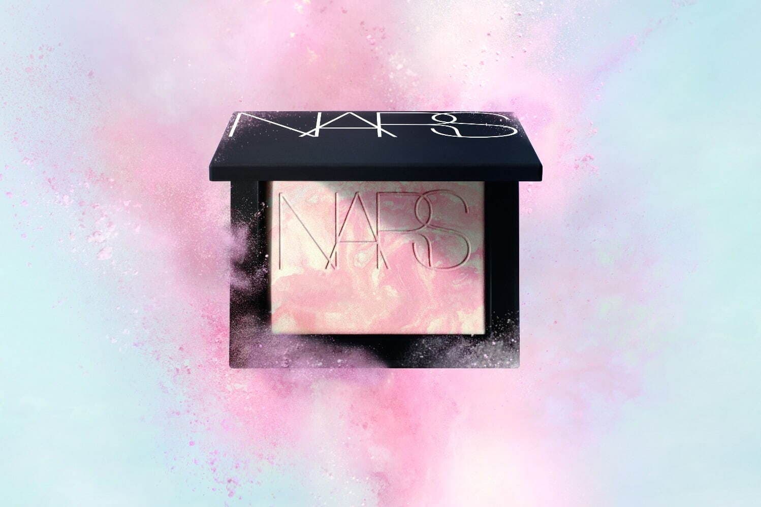 NARS 25年秋新作”マーブルピンク&#8221;の限定リフ粉が登場♡